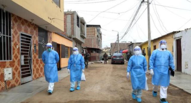 Ómicron en Perú: activan cerco epidemiológico por posibles sospechosos de variante del COVID-19 en La Libertad