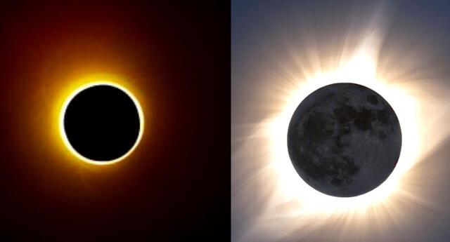 Este nuevo eclipse solar no podrá verse en Perú y en México.