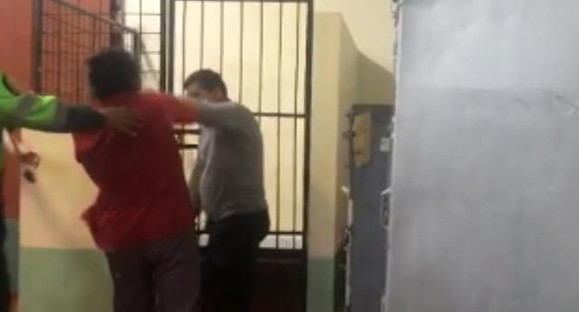 Detienen a sujeto que realizó tocamientos indebidos a una menor en Corredor Azul en el Cercado de Lima