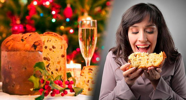 Navidad: Nueve consejos para comer panetón y no engordar este 25 de diciembre | El Popular