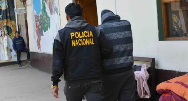 Apurímac: condenan a cadena perpetua a sujeto que abusó de menor