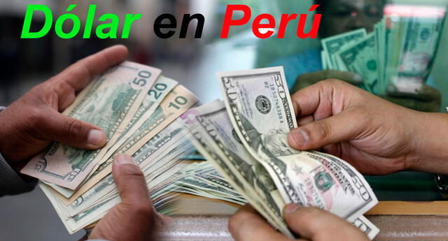 Precio del dólar en Perú HOY domingo 5 diciembre