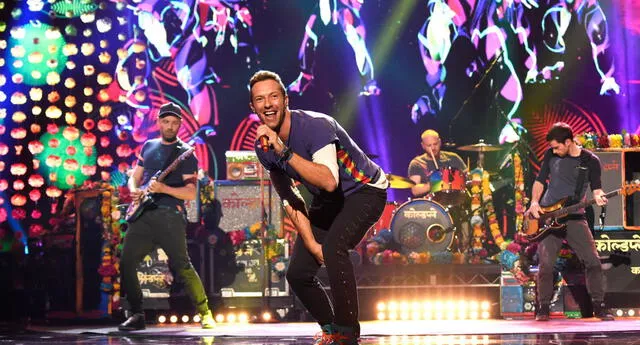 Coldplay anuncia nueva gira y llegará a Perú para concierto en Septiembre.