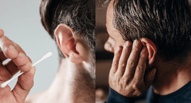 Algunas alergias pueden provocar dolor de oído.