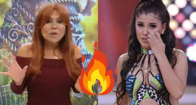 Magaly Medina aseguró que Yahaira Plasencia necesitó más días para que le compren entradas a su show, y que