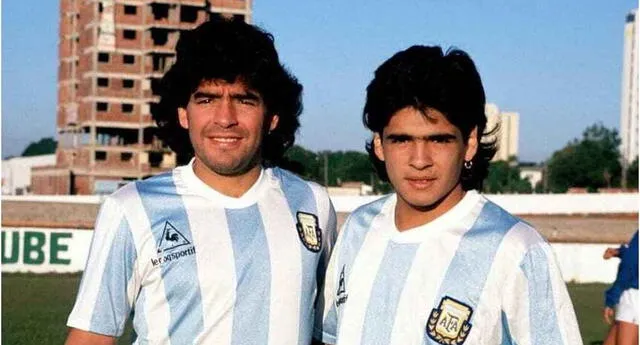 A los 52 años murió Hugo, hermano de Diego Maradona