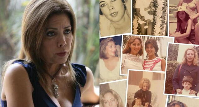 La periodista de Latina, Maritere Braschi, anunció con pena la partida de su mamá, y afirmó que se encuentra en un proceso largo de duelo.