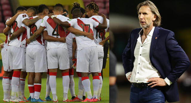 Selección peruana se juega 4 finales el 2022 para lograr la clasificación al Mundial de Qatar.