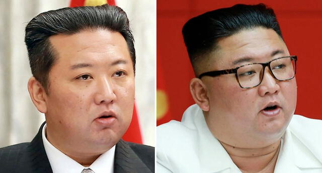 El líder de Corea del Norte ha perdido peso notablemente.