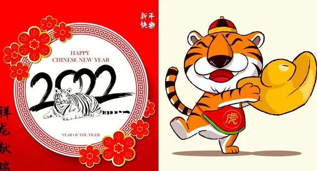 El Año Nuevo Chino no comienza el 01 de enero.