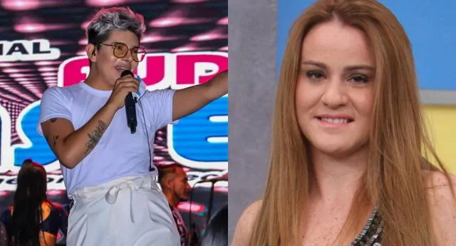 El cantante Bryan Arámbulo reveló si se hará alguna cirugía más, y solo tuvo palabras de halago hacia Lourdes Sacín, quien lo defendió por sus 'retoques'.