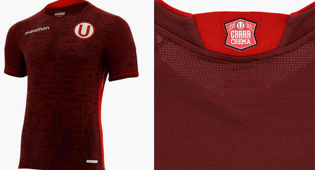 Universitario de Deportes lanzó su nueva camiseta alterna para afrontar el 2022.