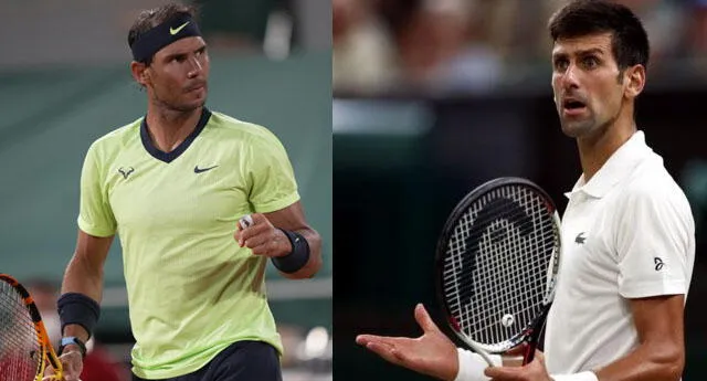 El Gobierno de Australia le negó la visa a Novak Djokovic y ordenó su deportación. Esto dijo Rafael Nadal.