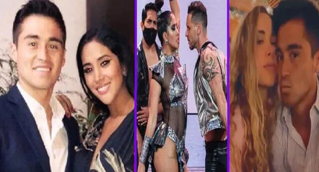 Melissa Paredes y Rodrigo Cuba han hecho públicas sus nuevas relaciones, pero fans se muestran preocupados por su hija.