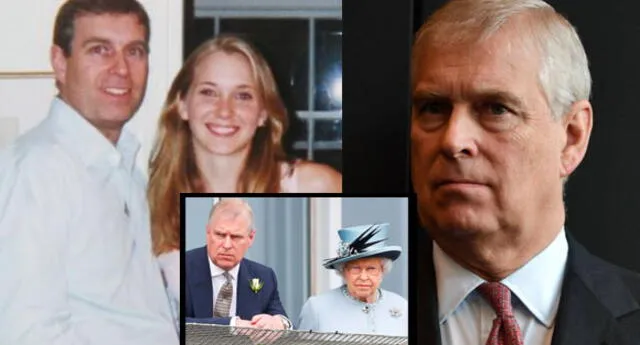 El hijo de la reina Isabel II enfrentará demanda de abuso sexual a una menor en EE.UU.