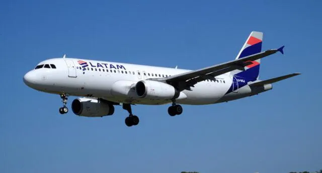 Latam canceló vuelos por casos covid-19 en su personal