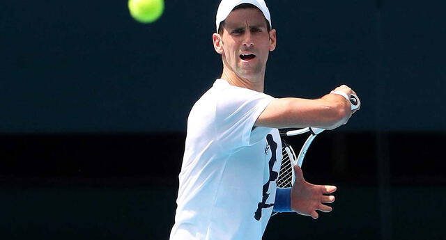 La historia Djokovic ante Australia tiene muchos más capítulos que desarrollar.