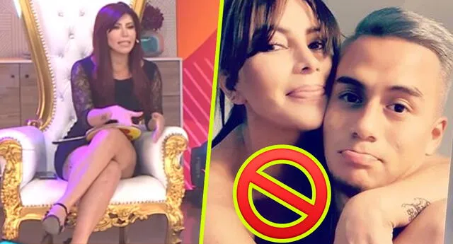 Milena Zárate manda mísil a su expareja en Mujeres al Mando.