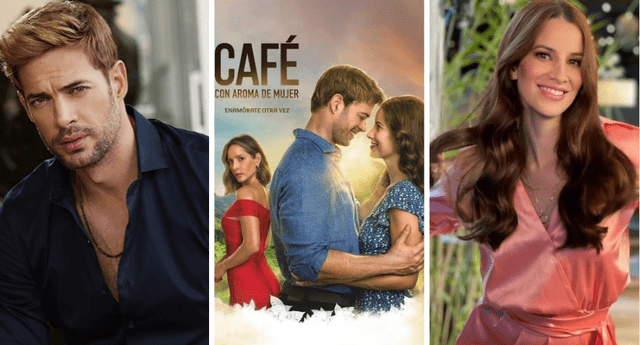 Café con aroma de mujer: conoce a las parejas en la vida real de los  actores de la telenovela, series Netflix | El Popular