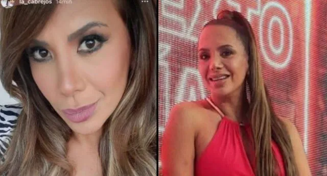 Mónica Cabrejos Mañana Cumplirá 46 Años Y Se Ha Convertido En La Nueva Reina Del Tik Tok El