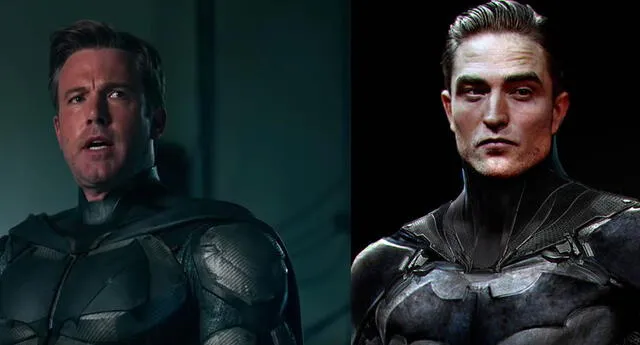 Batman: actores que actuaron a Bruce Wayne, Robert Pattinson, Ben Affleck |  El Popular