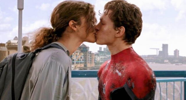 Qué pasó con Peter Parker y M.J. en Spider-Man: No way home.