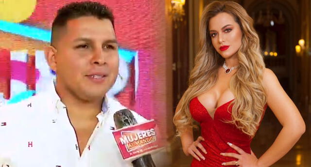 Néstor Villanueva revela sobre su futuro con Florcita Polo.