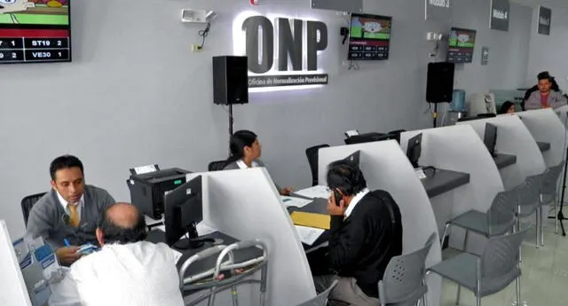 Onp Virtual Pe Consultar Con Dni C Mo Revisar Tus Aportes Declarados El Popular