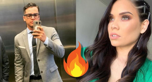 Andrea San Martín Instagram Viral Juan Víctor Sánchez Explota Contra Sus Fans Otra Vez “no Te 9970