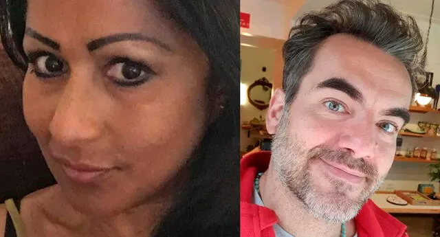 Sunita Brittain, de 51 años, se enamoró de 'Michael', un estafador de internet.