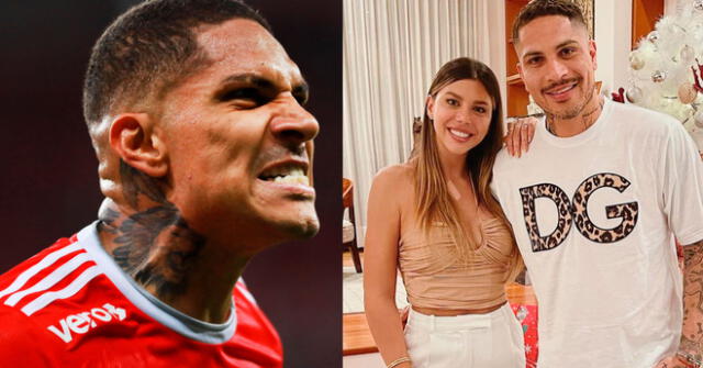 Paolo Guerrero no estaría de acuerdo con una posible boda.