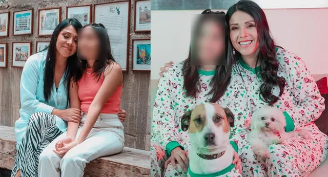 Tula Rodríguez confiesa que es estricta con su hija.