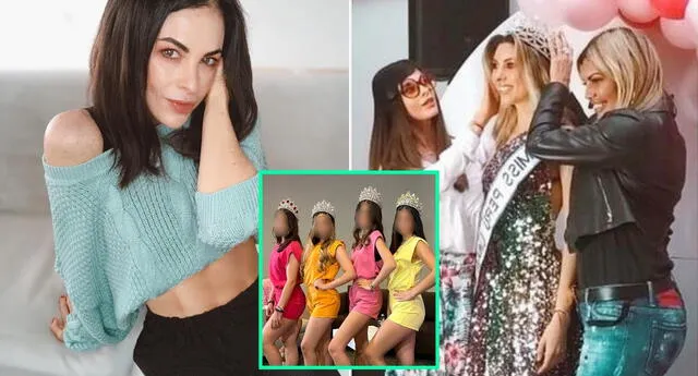 Fiorella Rodríguez rompió su silencio sobre polémica que envuelve al Miss Perú y Jessica Newton.