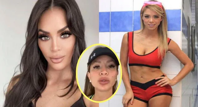 Sheyla Rojas en Instagram reaparece sin maquillaje y deja en shock a  seguidores por cambio en su rostro, video | El Popular