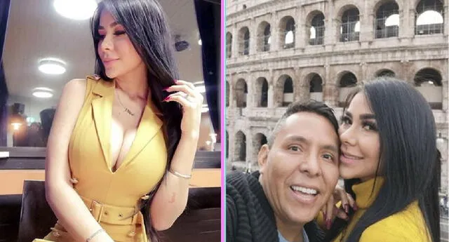 Edwin Sierra y Pilar Gasca, conoce más detalles de su romance.