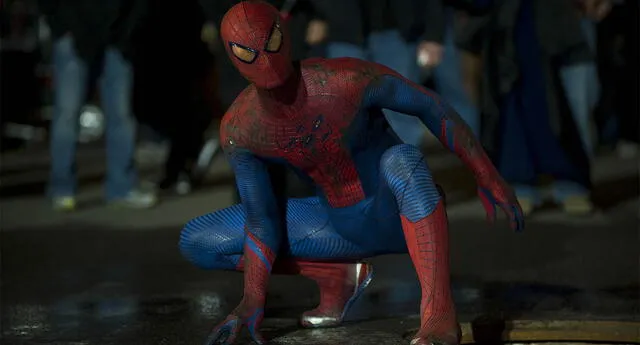 AMC presenta en abril el especial “Spider-mes”, foto | El Popular