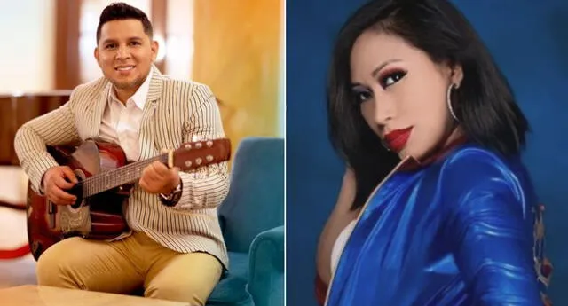 Tessy Linda reveló detalles del vínculo que mantiene con Néstor Villanueva.