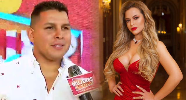 Néstor Villanueva: Florcita Polo quería que el 'Vecino del 301' sea el papá  de su hijo mayor | El Popular