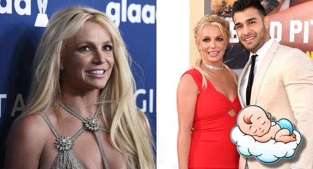 Britney Spears ya espera a su nuevo heredero.