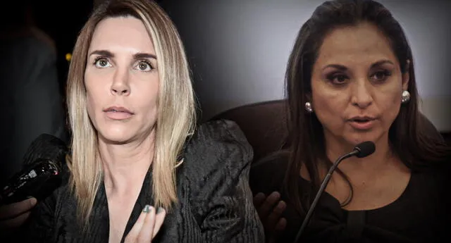 Juliana Oxenford defendió a Rosana Cueva y fue criticada en redes sociales.