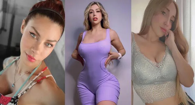 Karina Xxx Vidiyo - OnlyFans: FÃ¡tima Segovia, Leslie Shaw, Romina Gachoy, Xoana GonzÃ¡lez, las  mejores pagadas de la plataforma para adultos | El Popular