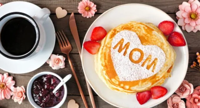 Día de la madre: 7 ideas para preparar un rico desayuno con menos de 20  soles | El Popular