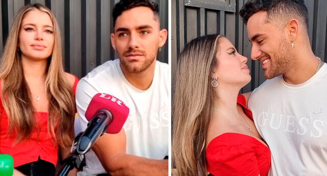 Flavia Laos Impacta Con Confesión Tras Romántica Canción Con Austin Palao “esto No Es Una 8919