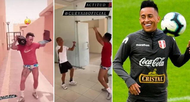 Christian Cueva Instagram Viral: Aladino Saca Los ‘pasos Prohibidos’ Al ...