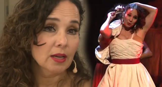 Érika Villalobos regresa triunfante al teatro.