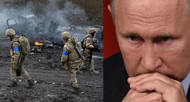¿Ucrania ganará la guerra a Rusia? Esto dijo la inteligencia militar ucraniana.