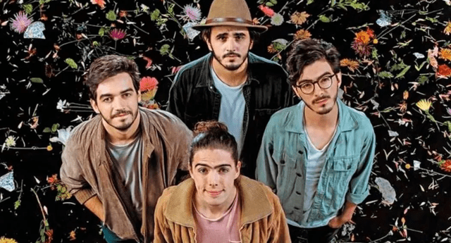 Hackean la cuenta de la banda colombiana, Morat.