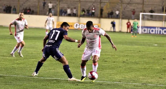 En el torneo del 2018 con goles de 'Chiquitín' Quinteros y Denis la 'U' ganó 2-1 al Cristal.
