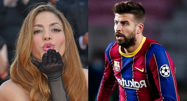 Shakira no soportó y se separa por mutuo acuerdo con Gerard Piqué.