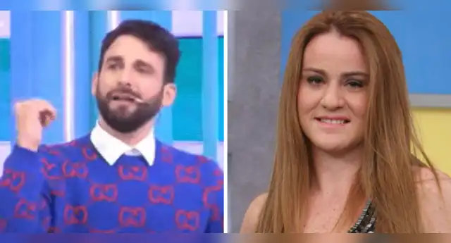 Rodrigo González se refiere a Lourdes Sacín.